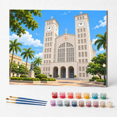 Kit de Pintura Numerada - Cuiabá, Mato Grosso