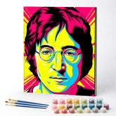 Kit de Pintura Numerada - John Lennon